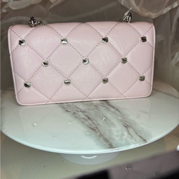 Hello Kitty Pink Designer Bag - Picture 2 of 7